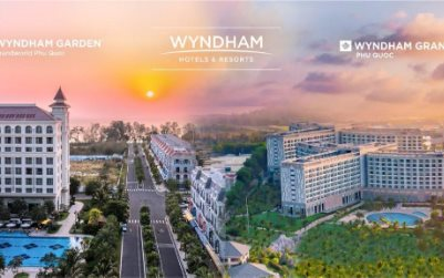 Wyndham Grand & Wyndham Garden: Khách sạn mới ra mắt tại Phú Quốc