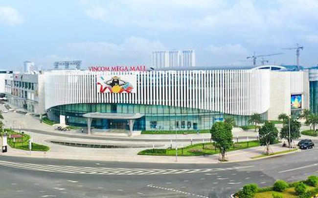 Vincom Retail “bội thu” giải thưởng quốc tế với mô hình Vincom Mega Mall
