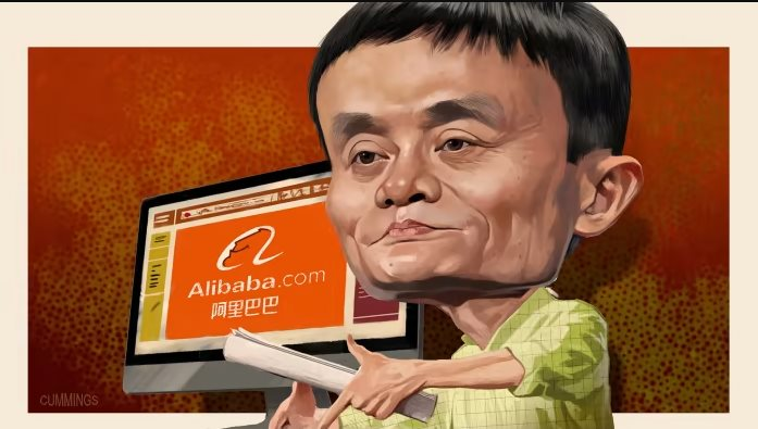 Khi Jack Ma đi dạy học và thi toán: Những hình ảnh đứng lớp đầu tiên của vị tỷ phú công nghệ Alibaba