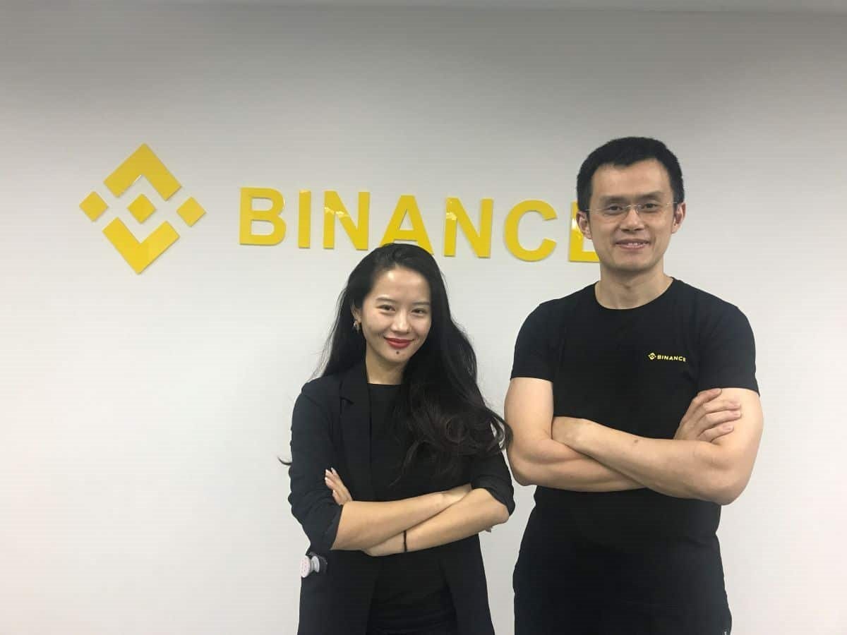 Bí mật người phụ nữ đứng sau đế chế Binance: Đại diện pháp lý thay CZ, được CEO đặc biệt tin tưởng trao cho 'quyền sinh quyền sát ‘kho bạc’