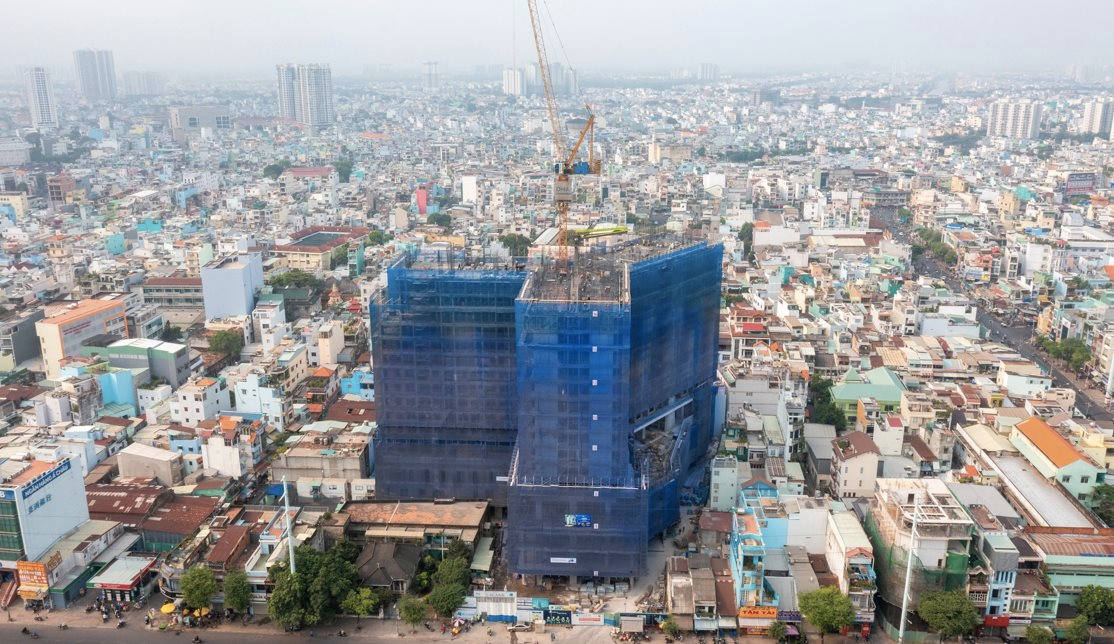 Những động thái đầu tiên của tân TGĐ Xây dựng Hòa Bình: Bán 100% vốn tại công ty Matec, định giá lại 10.000 m2 đang làm nhà xưởng - văn phòng