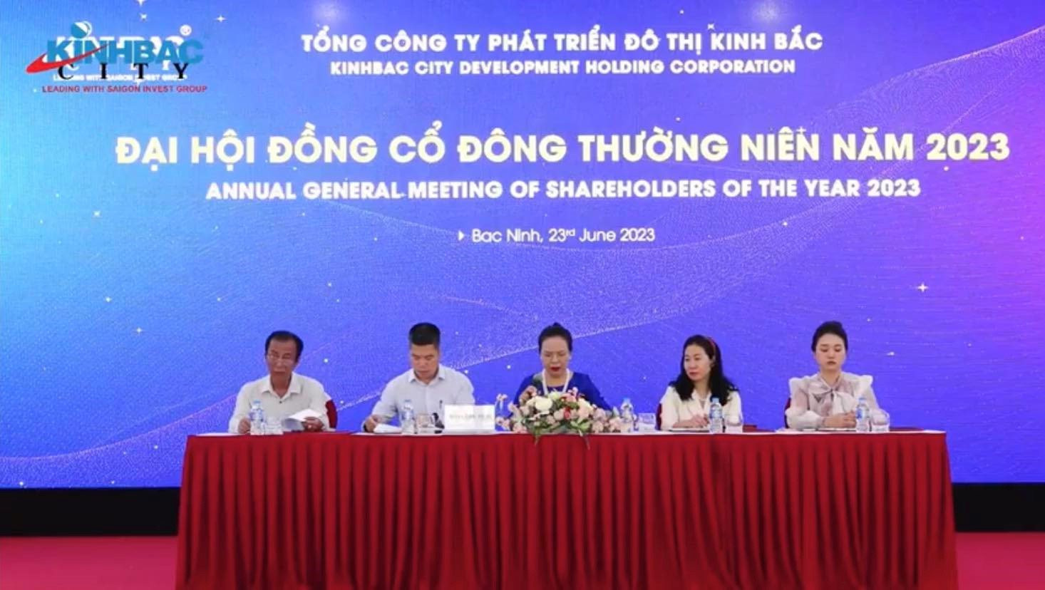 TGĐ Kinh Bắc (KBC) "úp mở" về 1 doanh nghiệp FDI lớn dự kiến thuê nốt phần còn lại của KCN Nam Sơn Hạp Lĩnh, đầu tư hàng tỷ USD 