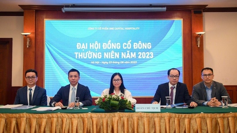 ĐHĐCĐ của OCH thông qua kế hoạch doanh thu năm 2023 đạt gần 1.200 tỉ đồng, lợi nhuận gấp đôi năm trước