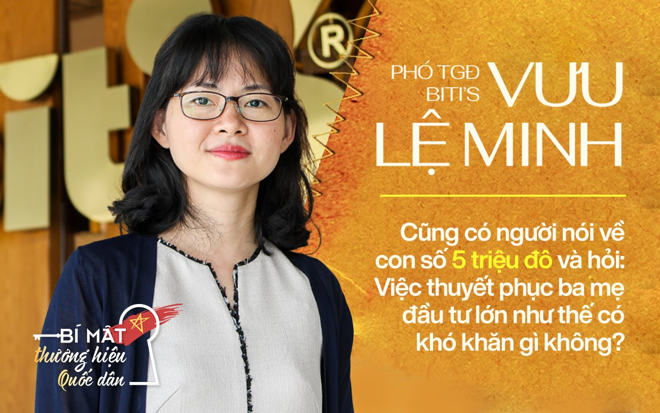 Phó TGĐ Biti’s Vưu Lệ Minh lần đầu kể chuyện làm giày: 200 công đoạn, 1 năm thiết kế, 20 ngày sản xuất