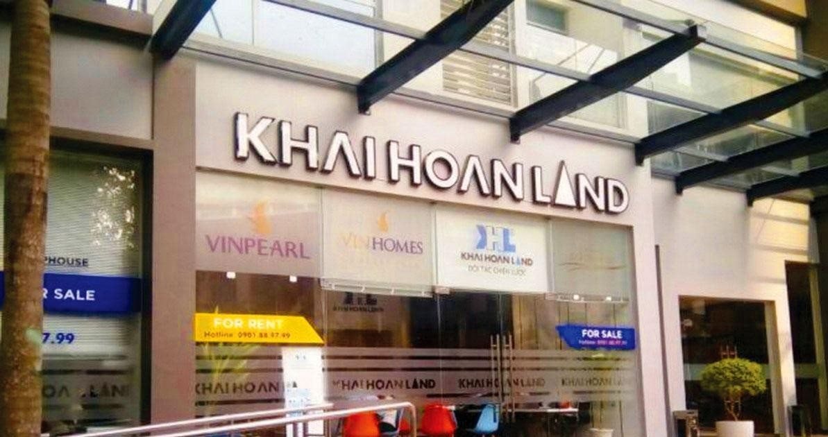 Khải Hoàn Land (KHG) tiếp tục nâng lãi và lùi hạn thanh toán một lô trái phiếu