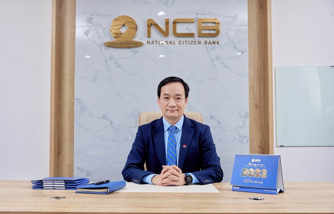 NCB chính thức có Tổng Giám đốc 