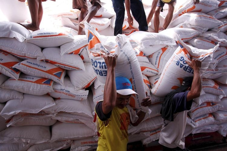 Sản lượng top 3 thế giới vẫn nhập khẩu hàng triệu tấn gạo khiến nông dân hoang mang, quốc gia này đang toan tính điều gì? 202306271253081