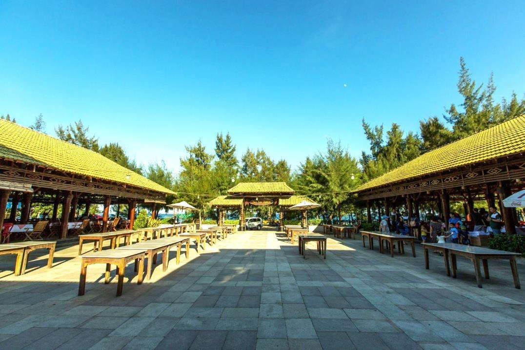 Hi hữu: Phát mại một resort không thành công, 10 tháng sau ngân hàng rao bán lại, nhưng giá tăng thêm gần chục tỷ