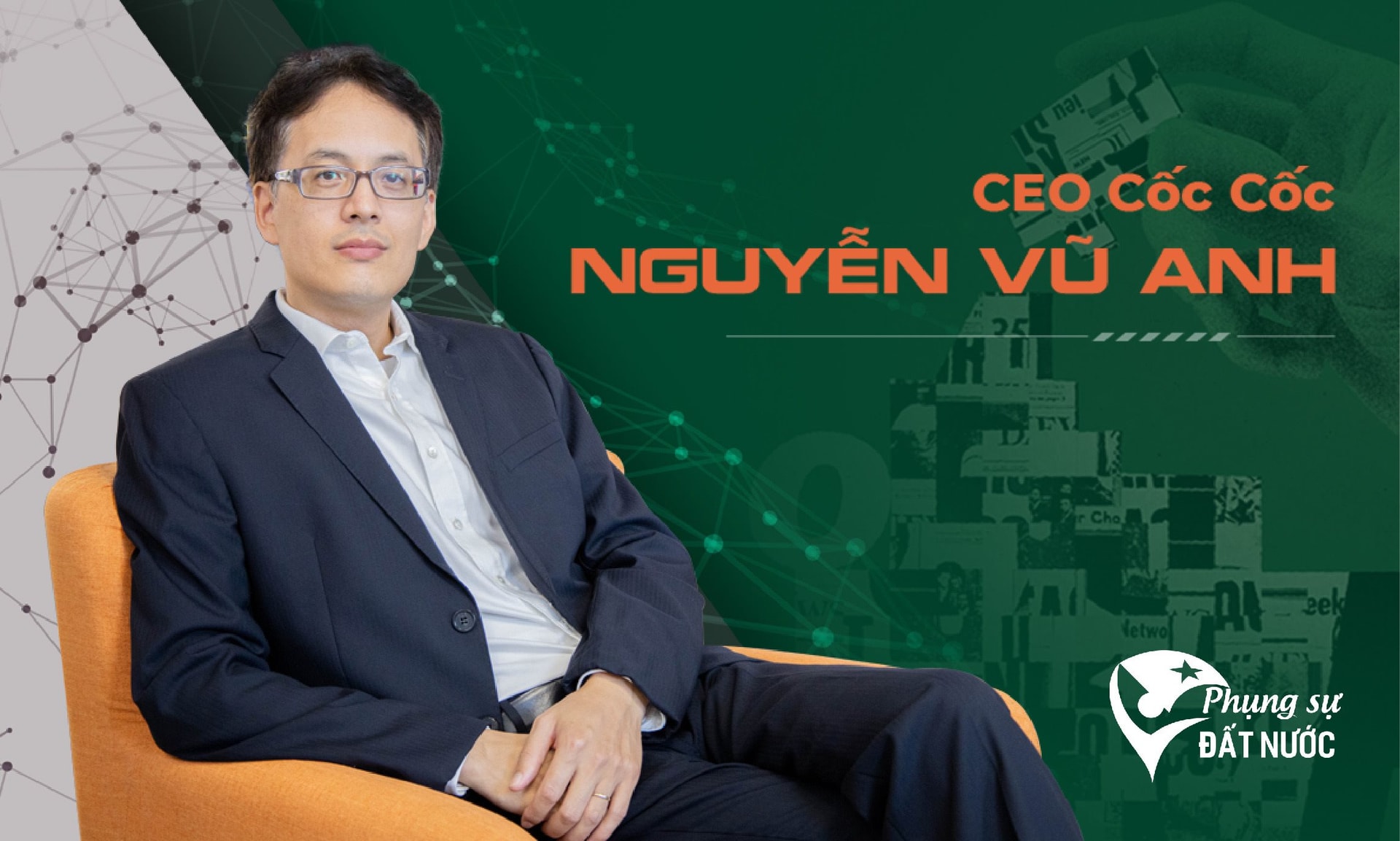 CEO Cốc Cốc nói về cuộc chơi mới với AI: Chúng tôi đã quen với thách thức!