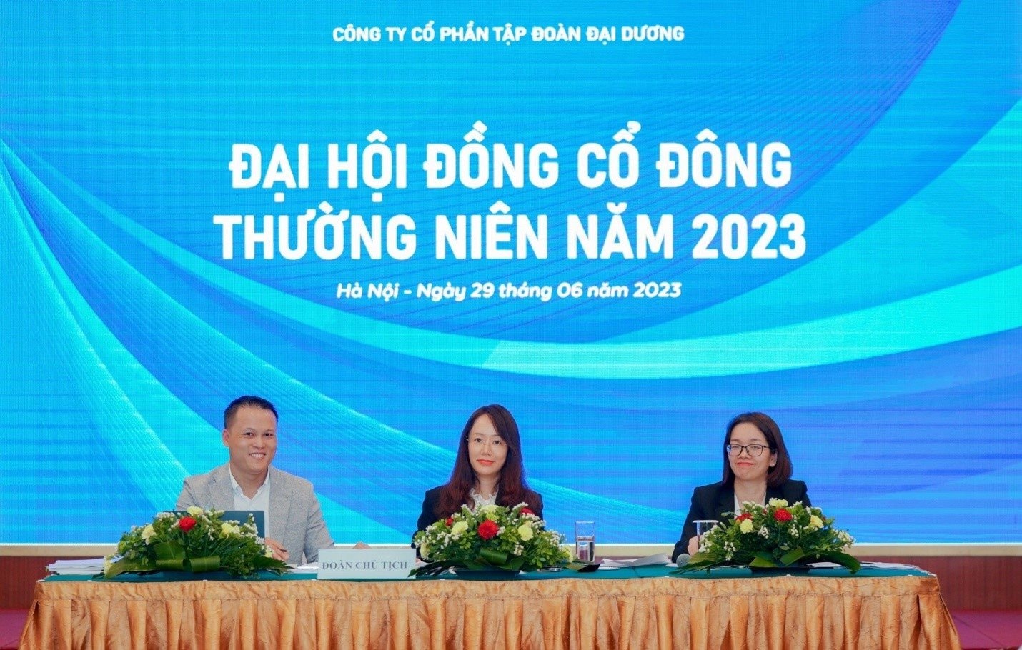 ĐHĐCĐ OGC: Tập trung vào bất động sản, kế hoạch LNST năm 2023 tăng 141% lên 142 tỷ đồng, là Bất động sản