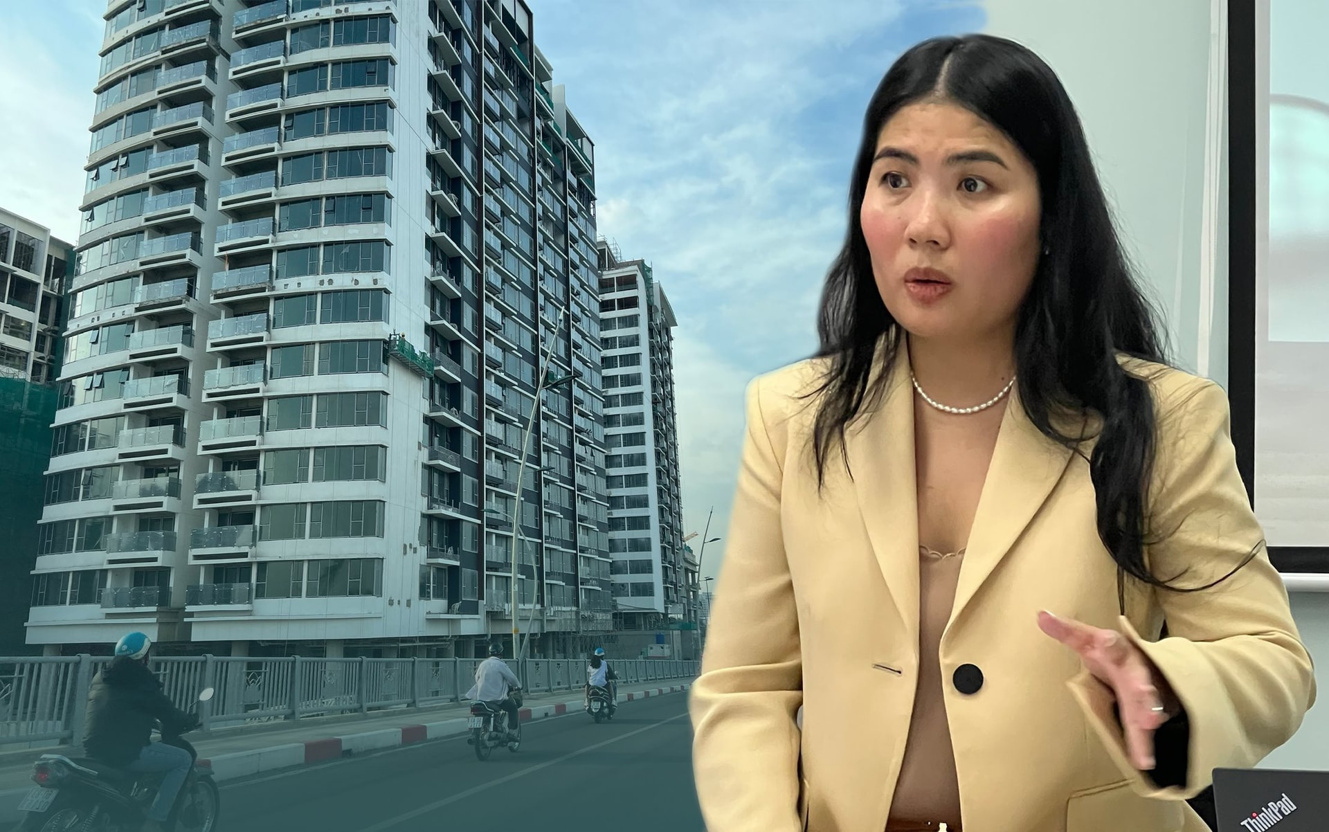 Những nhận định bất ngờ của các chuyên gia về diễn biến thị trường bất động sản cuối năm 2023