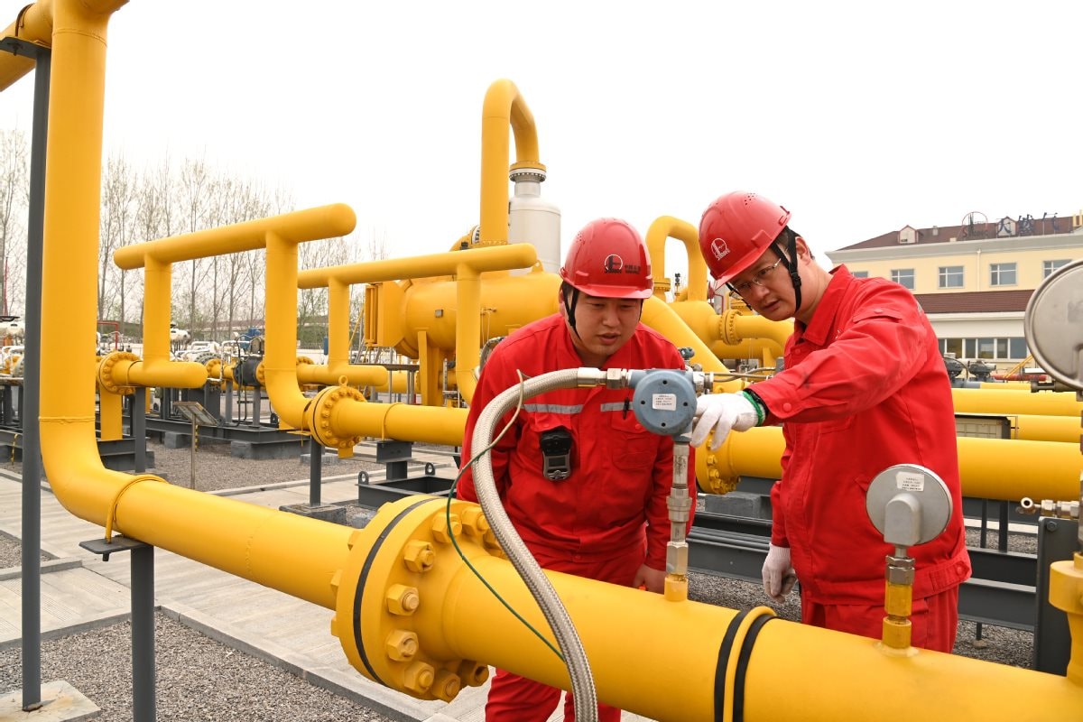 Hôm nay giá gas quốc tế quay đầu giảm sau khi tăng nóng 32,4%