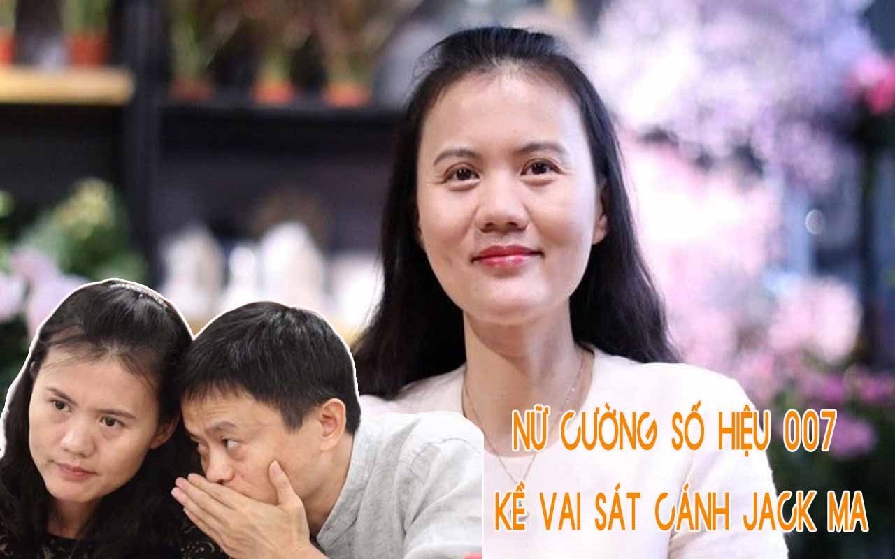 Truyền kỳ về nữ cường "số hiệu 007", được mệnh danh là Jack Ma "phiên bản nữ": Xuất thân từ giáo viên, trở thành người thổi hồn cho Alibaba, nắm tài sản gần 3 tỷ USD‏