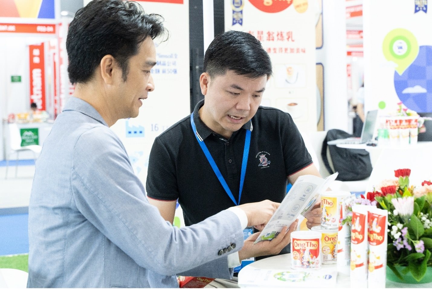 Sản phẩm “quốc dân” sữa đặc Ông Thọ (Vinamilk) gây ấn tượng tại thị trường tỷ dân Trung Quốc 10 2.jpg