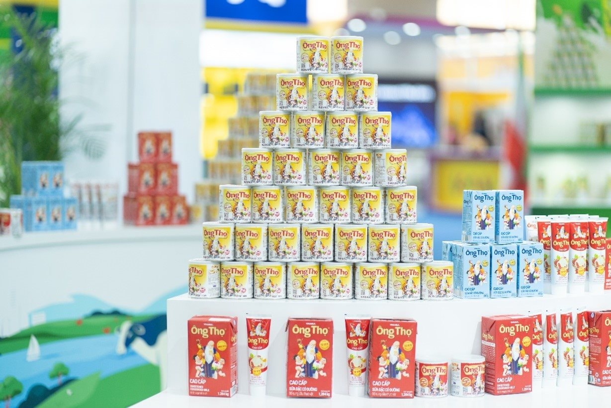 Sữa Ông Thọ nổi tiếng của Việt Nam “mang chuông đi đánh xứ người”