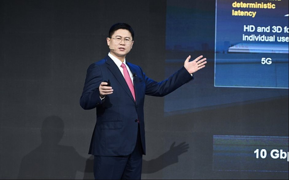 Huawei: Đây là cách 5G sẽ dẫn đầu xu thế phát triển của ngành kỹ thuật số 