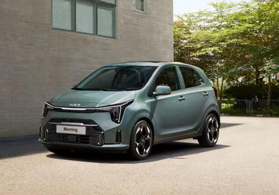 Kia Morning 2023 lột xác toàn diện – đợi về Việt Nam làm ‘sống dậy’ phân khúc xe rẻ nhất thị trường