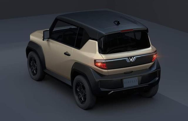 VinFast lần đầu hé lộ bản thử nghiệm ô tô điện mini VF3, hình dáng và thông số ra sao so với đối thủ Wuling Hongguang Mini EV?