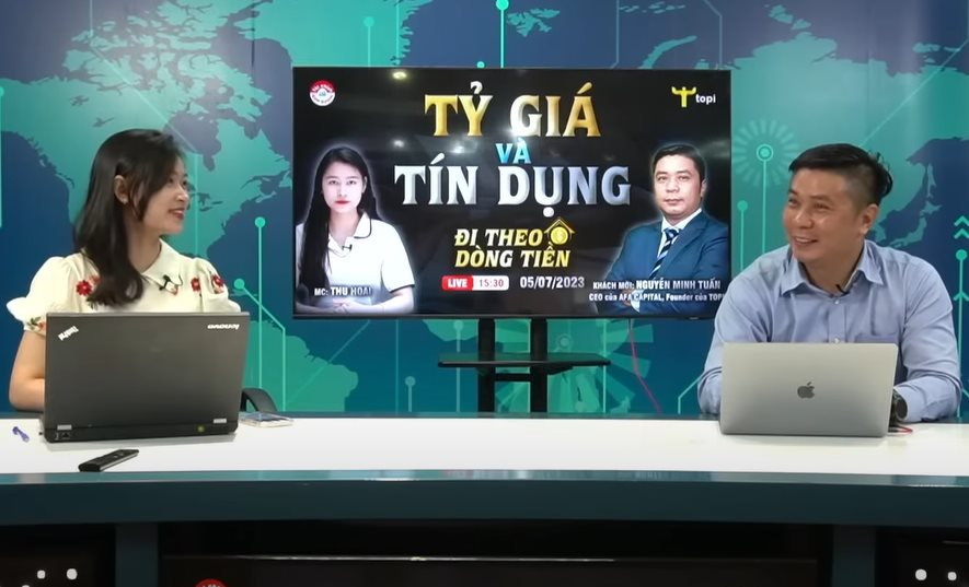 Chuyên gia: Cần cẩn trọng với hiện tượng đầu cơ USD khi tỷ giá "nóng" trở lại 3 nguyen-minh-tuan.png