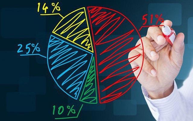 Thị phần môi giới HoSE quý 2/2023: VPS nới rộng khoảng cách với top sau