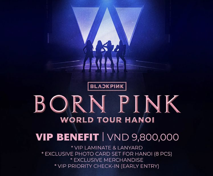 Vừa mở bán, lượng người xếp hàng mua vé concert BlackPink vượt quá 100.000 người, gấp nhiều lần số lượng vé của BTC