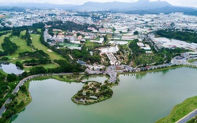 Sau siêu dự án 10 tỷ USD, Novaland tiếp tục muốn đầu tư dự án Khu du lịch nghỉ dưỡng đa chức năng quốc tế kết hợp sân golf gần 400ha tại Lâm Đồng