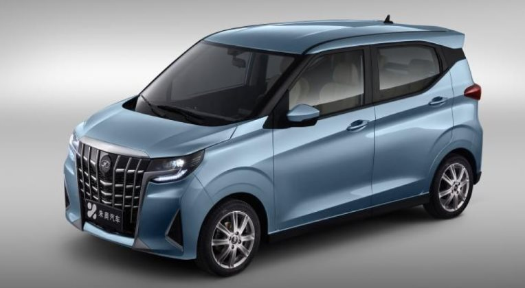 Xe điện cỡ nhỏ “đàn em” của Toyota Alphard chính thức trình làng: Kích thước nhỉnh hơn VinFast VF 3, giá chỉ 130 triệu đồng, phạm vi hoạt động 300 km