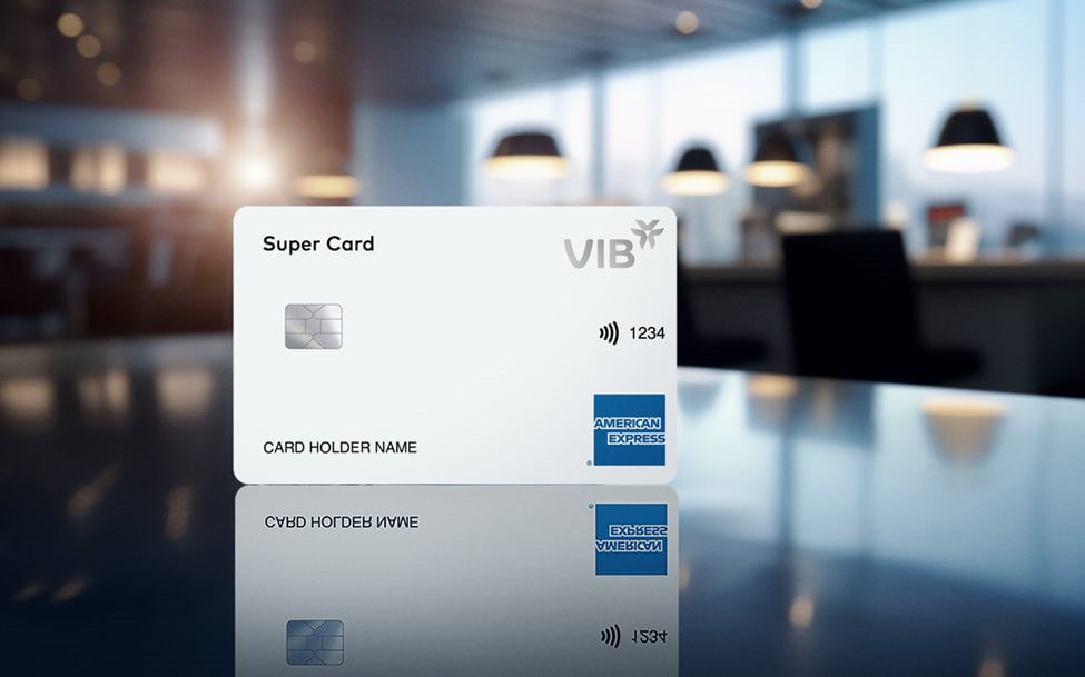 Khám phá dòng thẻ tín dụng đầu tiên cho phép người dùng tự chọn tính năng