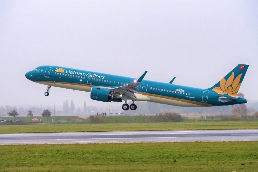 Vietnam Airlines bán đấu giá 3 máy bay, khởi điểm 5 triệu USD/chiếc