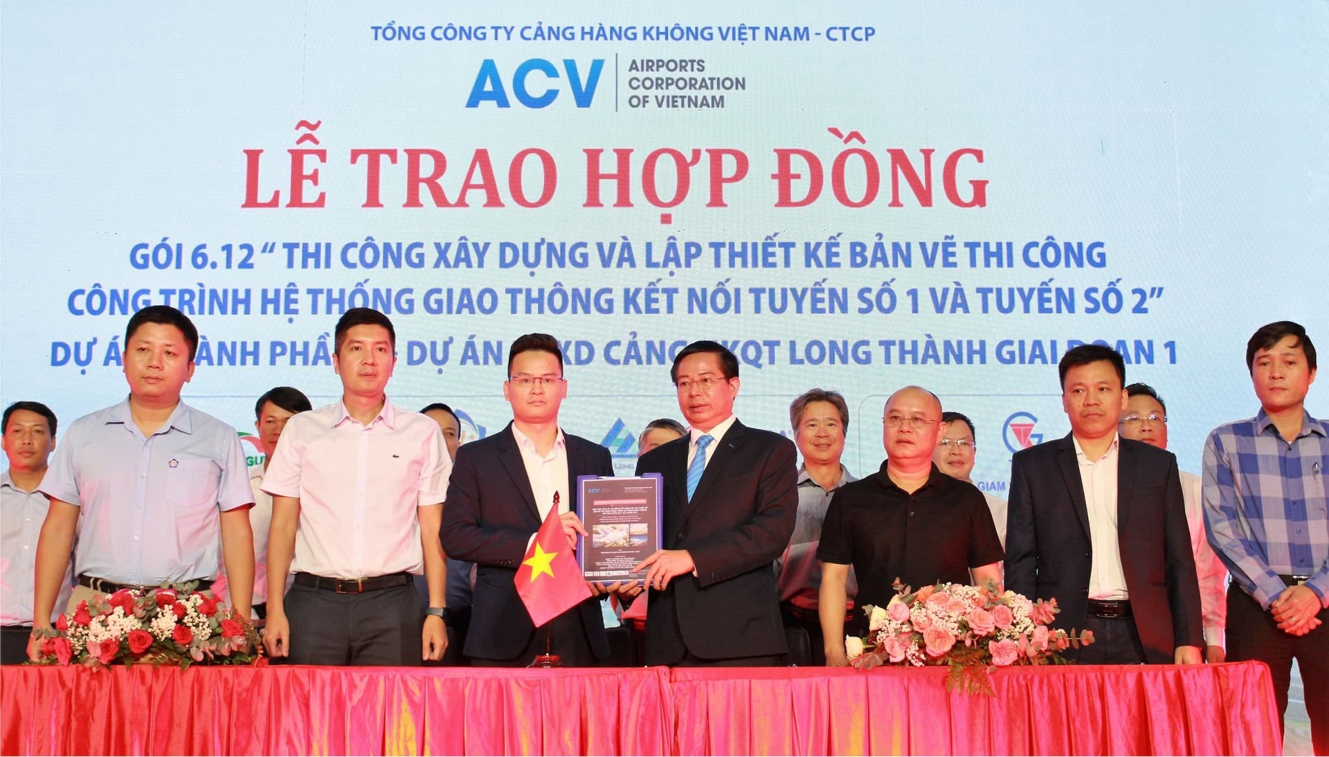 Liên danh do Tập đoàn Đèo Cả đứng đầu đã trúng gói thầu 2.630 tỷ đồng dự án sân bay Long Thành