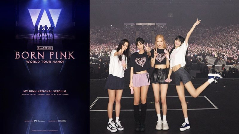 Đua nhau rao bán vé BlackPink: Giảm 10% so với giá gốc, cam kết ship tận nơi hoặc trao vé tại sân vận động để đảm bảo không bị lừa