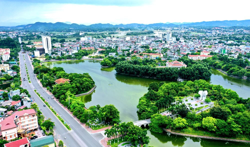 Chấp thuận chủ trương đầu tư dự án khu đô thị nghỉ dưỡng Mỹ Lâm, Tuyên Quang