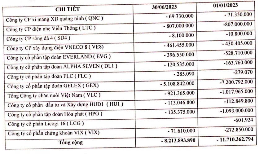 Một doanh nghiệp "tay ngang" đầu tư chứng khoán có lãi trở lại nhờ danh mục cổ phiếu nắm giữ bớt lỗ 5 cmc.png