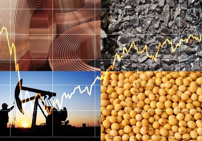 Thị trường ngày 14/7: Giá dầu đạt đỉnh 3 tháng, vàng cao nhất 1 tháng, quặng sắt, đồng và cao su kéo dài chuỗi phiên tăng