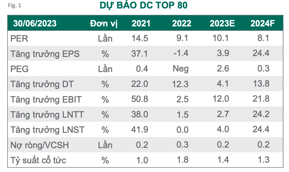 Dragon Capital chỉ tên một nhóm cổ phiếu sẽ "dẫn sóng" thị trường nửa cuối năm 2023 8 anh chup man hinh 2023 07 15 luc 12.20.24