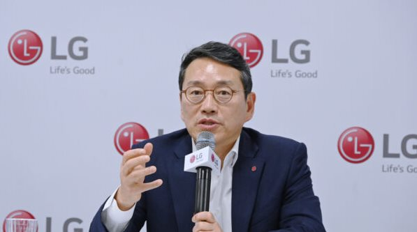 CEO LG chia sẻ về mục tiêu táo bạo “777” cùng kế hoạch chinh phục doanh thu 100.000 tỷ won trong 7 năm tới