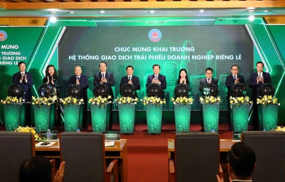 Phiên khai trương hệ thống giao dịch TPDNRL: Hơn 5 triệu trái phiếu được "mở hàng", giá trị gần 1.800 tỷ 