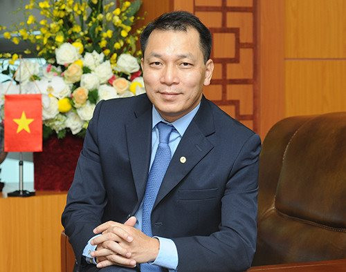 Thứ trưởng Bộ Công Thương Đặng Hoàng An làm Chủ tịch Tập đoàn Điện lực Việt Nam