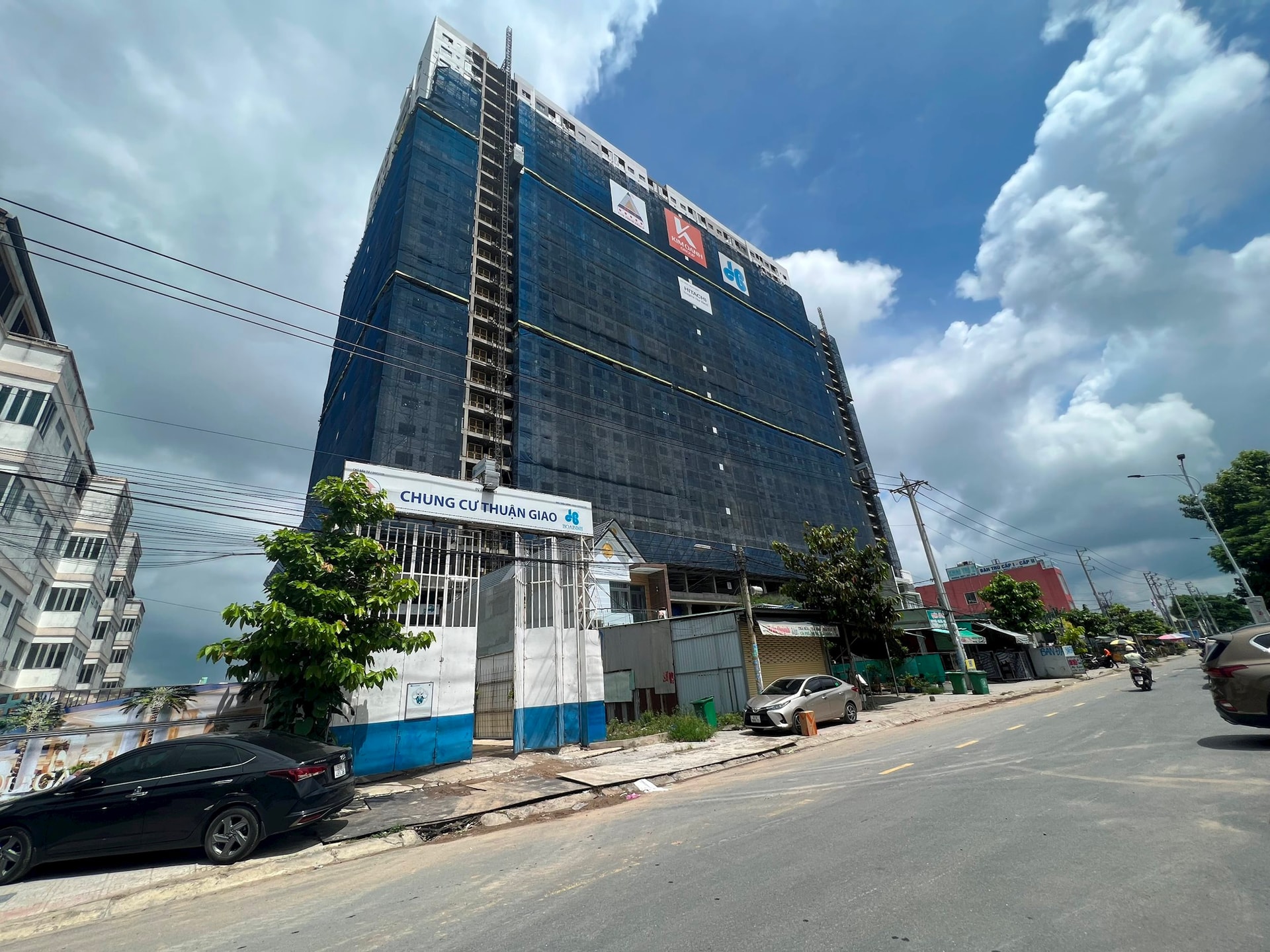 Khu ven Tp.HCM bất ngờ xuất hiện căn hộ giá dưới 1 tỉ đồng/căn