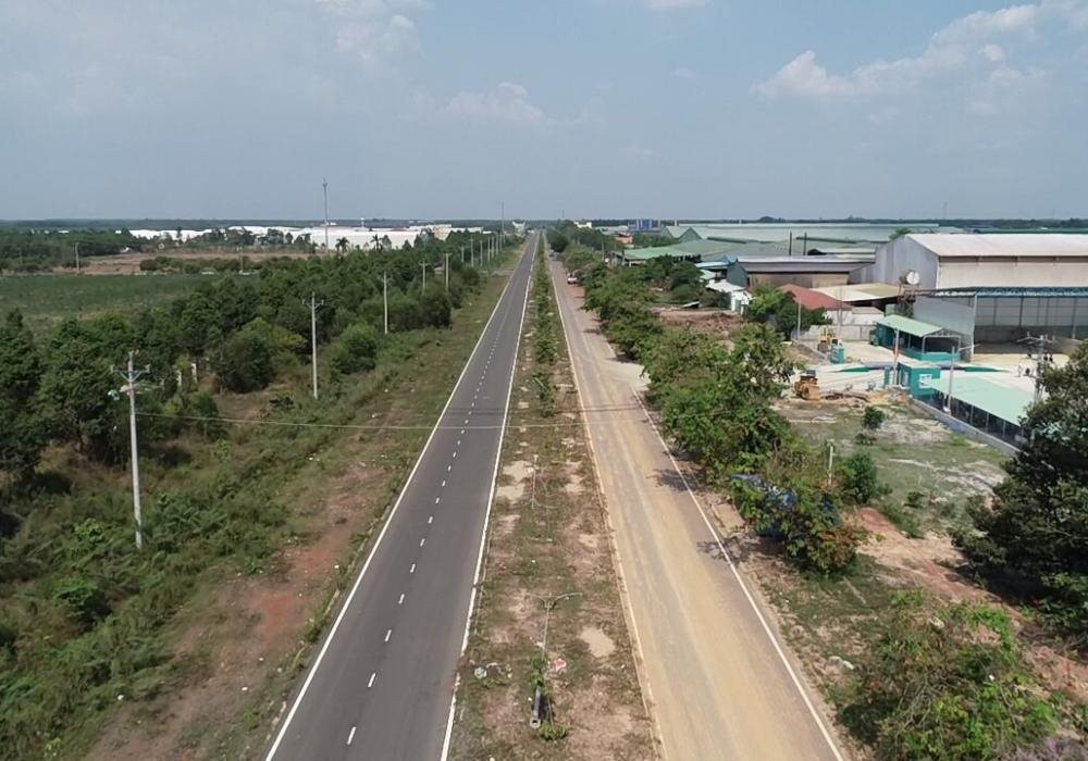 Chính thức phê duyệt dự án xây dựng đường Hồ Chí Minh đoạn Chơn Thành - Đức Hòa 