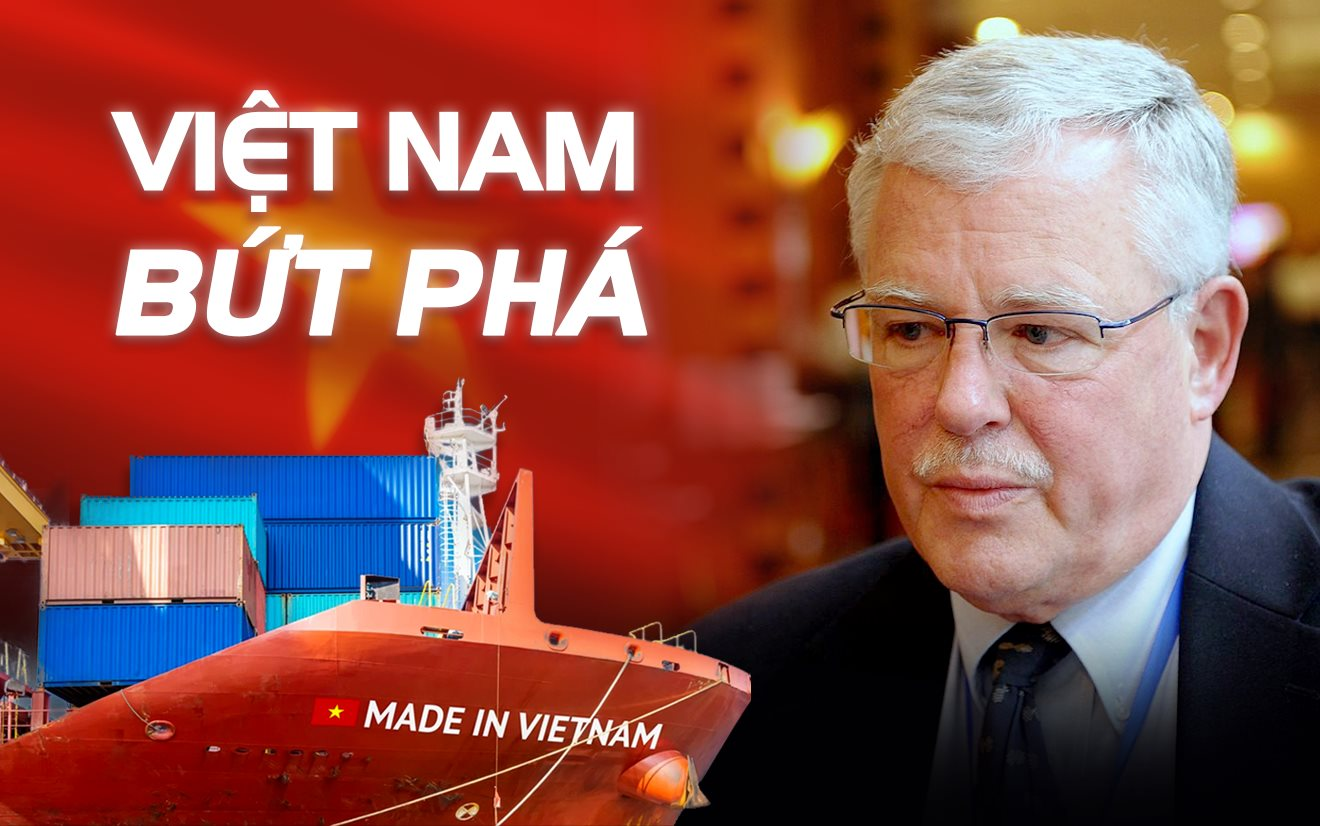 GS Thayer: Việt Nam sẵn sàng cho Top 5 cường quốc đóng tàu, nắm 3 lợi thế vượt qua cả Nga và Pháp