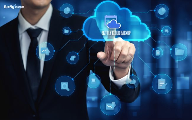 Phương án sao lưu và khôi phục dữ liệu doanh nghiệp với Bizfly Cloud Backup