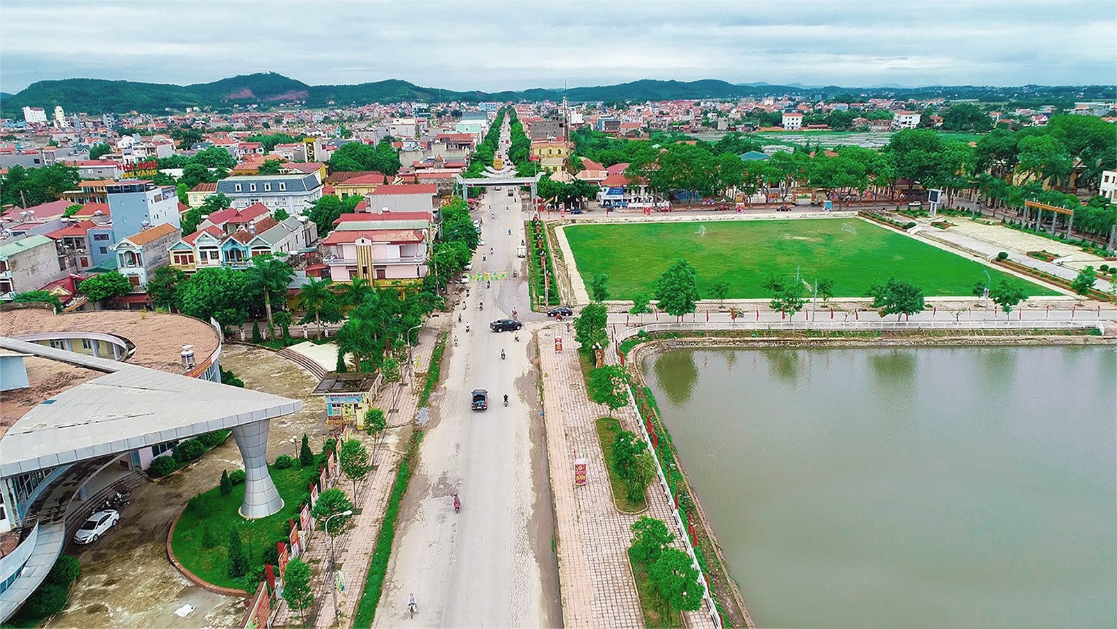 3 nhà đầu tư “thi đấu” giành dự án đô thị 10ha tại Bắc Giang