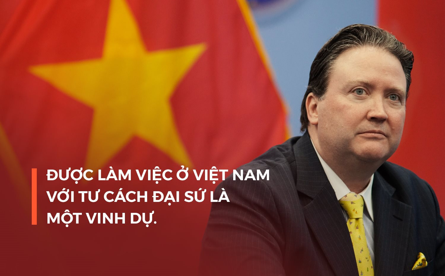 Đại sứ Mỹ: Việt Nam là điểm nhấn thực sự quan trọng trong chuỗi cung ứng bán dẫn toàn cầu