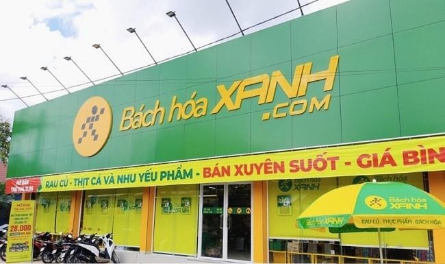 Nửa đầu năm 2023, doanh thu Thế Giới Di Động giảm 20% so với cùng kỳ, tiền từ bán thịt, cá, rau… nhiều hơn bán điện thoại, máy tính