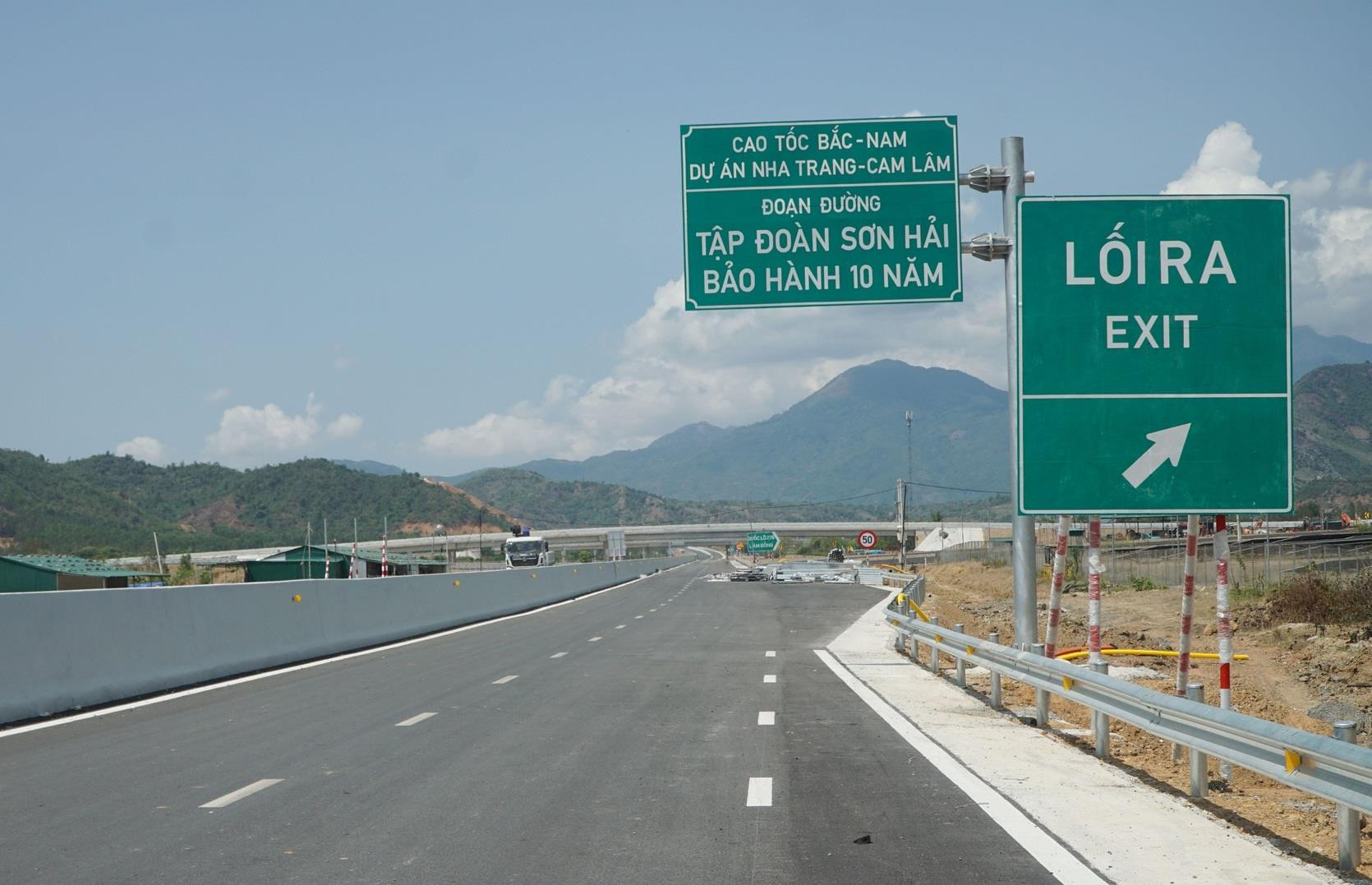 Tập đoàn Sơn Hải được chấp thuận lập báo cáo nghiên cứu tiền khả thi dự án xây dựng đường bộ cao tốc Cam Lộ - Lao Bảo, Quảng Trị 