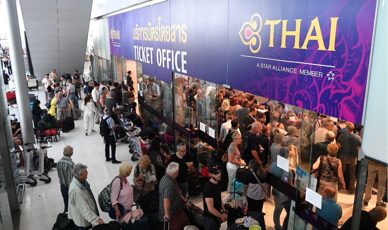 Thai Airways: Buộc ngừng giao dịch cổ phiếu, ưu tiên tái cơ cấu