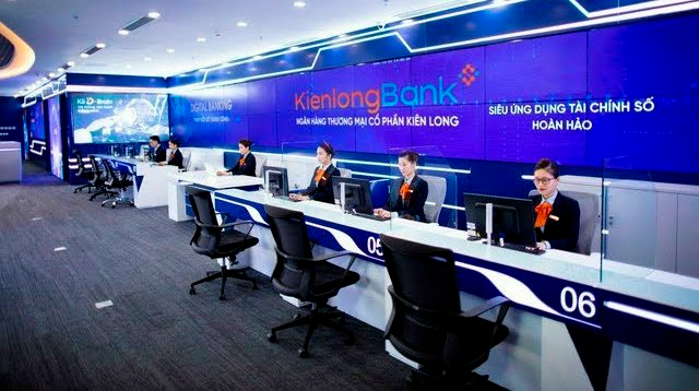 KienlongBank lãi sau thuế 321 tỷ đồng 6 tháng đầu năm, tăng 15% so với cùng kỳ