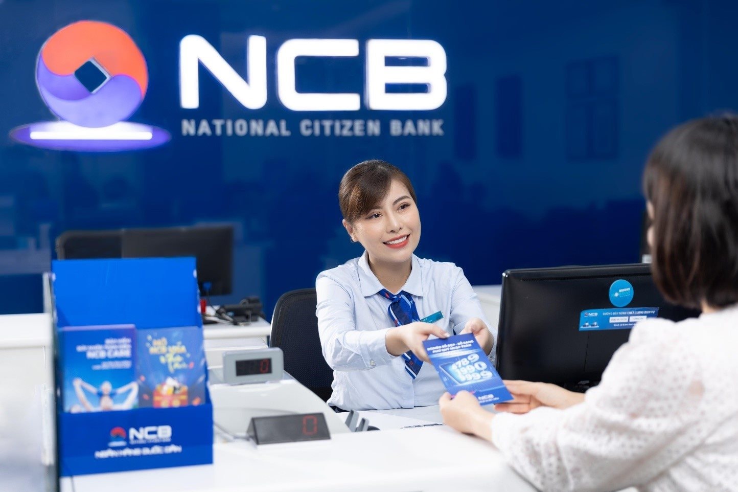 NCB kinh doanh ổn định, đảm bảo an toàn hoạt động trong 6 tháng đầu năm 2023