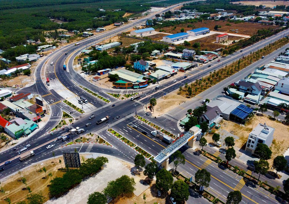 Bình Dương sẽ xây 3 cây cầu nối Thuận An với Tp.HCM
